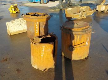 Construction equipment Tar Pot (2 of): picture 1
