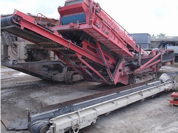 Terex Finlay 683 On Tracks - Construction machinery