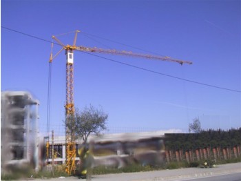 Potain 334 - Tower crane