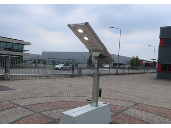 Lighting tower Trime X-Pole Solar Panel 50W Led Tower Light: picture 3