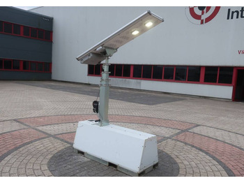Lighting tower Trime X-Pole Solar Panel 50W Led Tower Light: picture 4