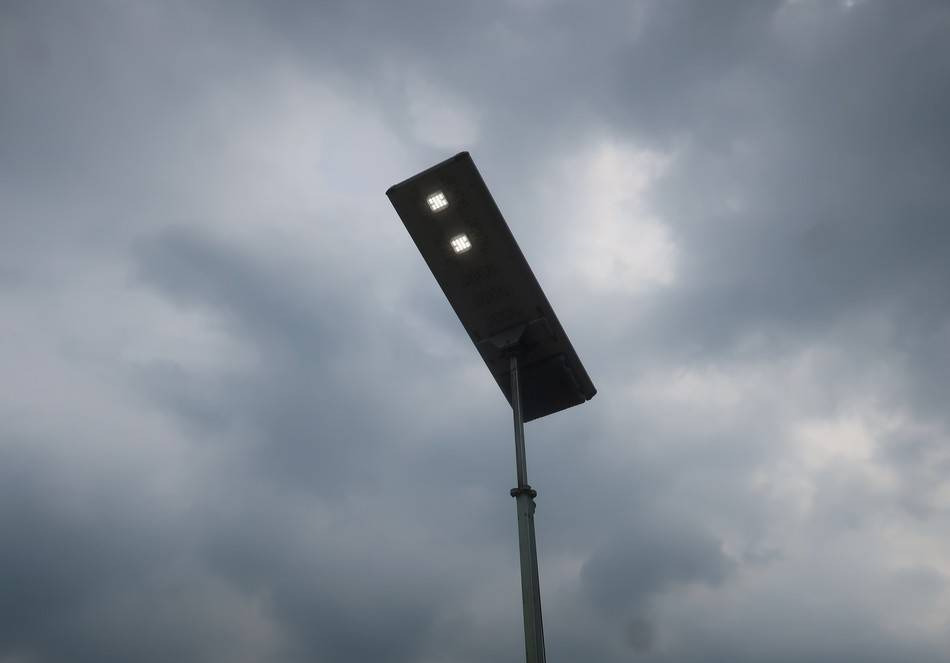 Lighting tower Trime X-Pole Solar Panel 50W Led Tower Light: picture 13