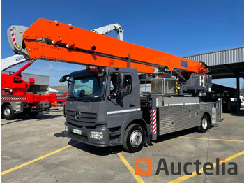 Klaas 850 - Truck mounted aerial platform