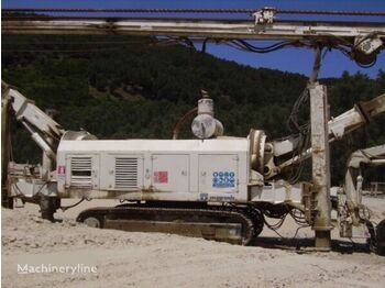 Tunneling equipment CASAGRANDE PG115