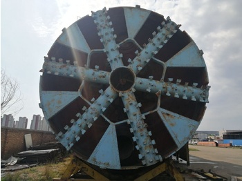 Kawasaki TBM/EPB 6340 - Tunneling equipment