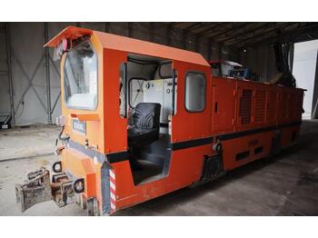 Tunneling equipment Schöma CHL-60G