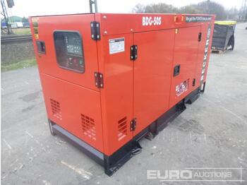 Generator set Unused 2022 Becker BDG-50S: picture 1