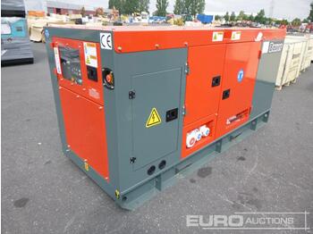 Generator set Unused 2023 Bauer GFS-50KW: picture 1