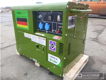 Generator set Unused Forex FSR9700S: picture 1