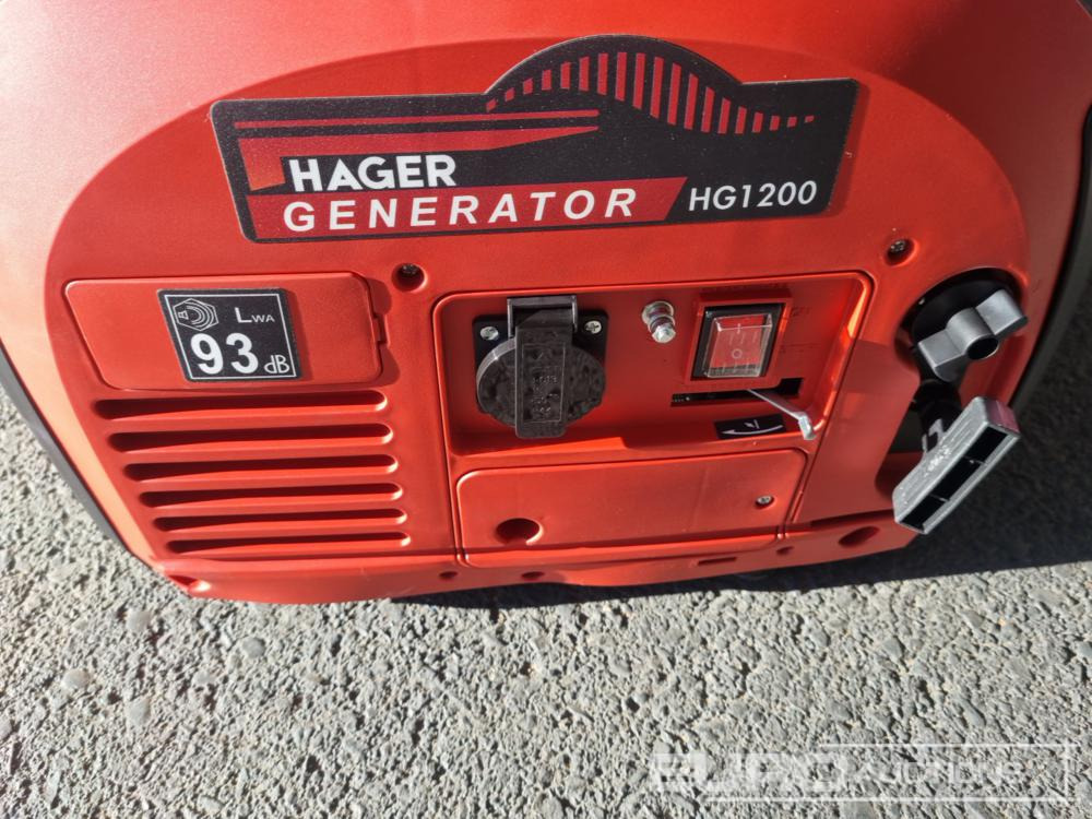 Generator set Unused Hager HG1200: picture 13