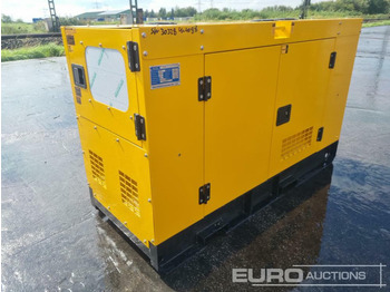 Generator set Unused Ricardo APW30: picture 1