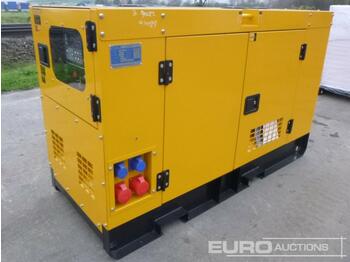 Generator set Unused Ricardo APW 40 Generator (Certificate of Compliance Available): picture 1
