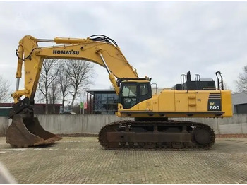 Crawler excavator Used Komatsu Pc800 Excavator In Stock/widely Used Komatsu Japan Brand With Cheap Price In Shanghai: picture 3