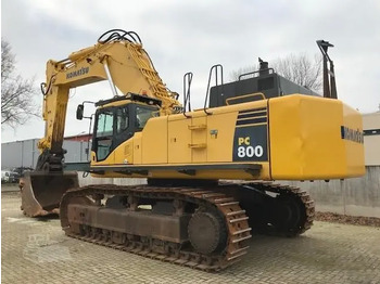 Crawler excavator Used Komatsu Pc800 Excavator In Stock/widely Used Komatsu Japan Brand With Cheap Price In Shanghai: picture 4