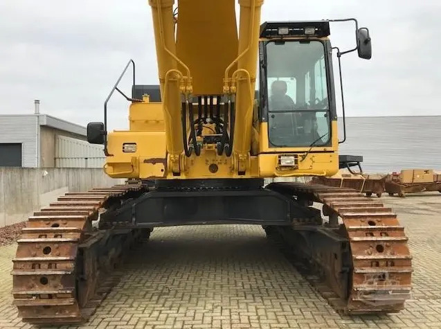 Crawler excavator Used Komatsu Pc800 Excavator In Stock/widely Used Komatsu Japan Brand With Cheap Price In Shanghai: picture 2