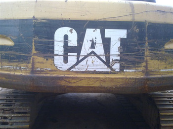 New Crawler excavator Used cat excavator 320B: picture 4