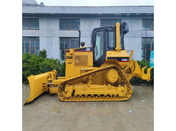 Bulldozer Used machinery CAT D5M Bulldozer at low price caterpillar machinery CAT D5M Used Bulldozer: picture 2