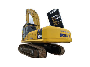 Crawler excavator KOMATSU PC350
