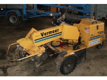 VERMEER SC 252 - Construction machinery