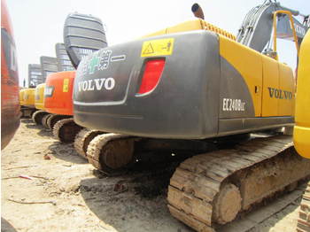 Crawler excavator VOLVO EC240BLC: picture 1