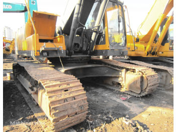 Crawler excavator VOLVO EC290BLC: picture 1
