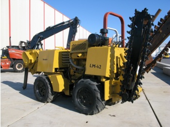 Vermeer LM42 COMBO - Construction machinery
