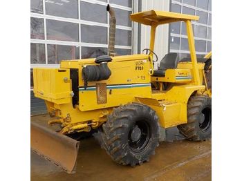 Trencher Vermeer V120: picture 1