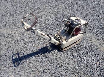 Vibratory plate