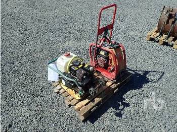 Vibratory plate Qty Of 2