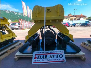 Vibratory plate Vibro BAT 08