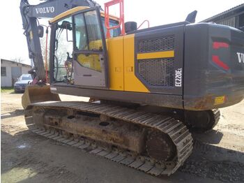 Crawler excavator Volvo 220EL: picture 1