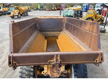 Articulated dumper Volvo A 25 C Dismantled: only spare parts: picture 4