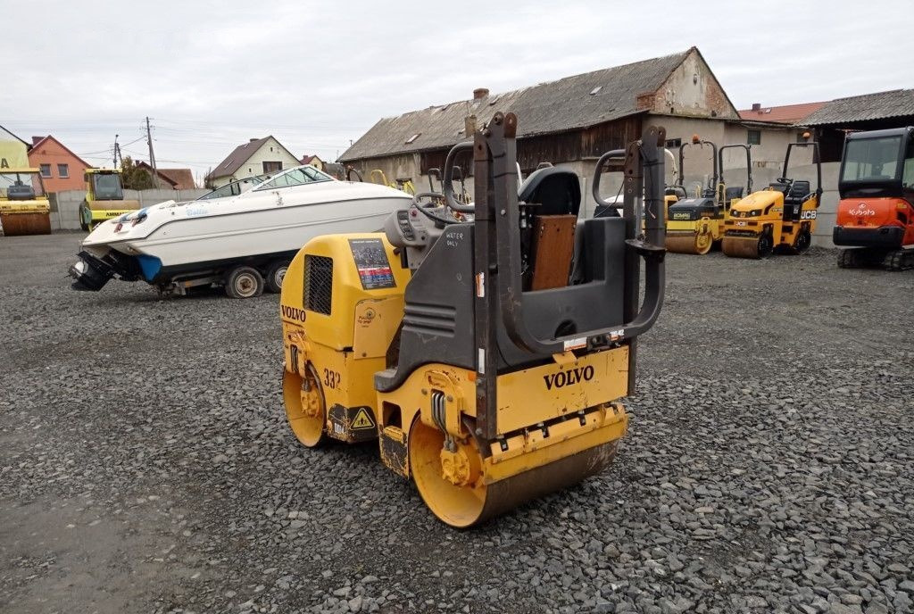 Road roller Volvo DD 14S Road roller: picture 7