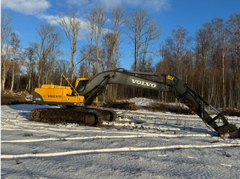Crawler excavator Volvo EC210BLC: picture 4