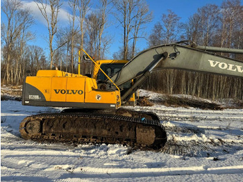 Crawler excavator Volvo EC210BLC: picture 3