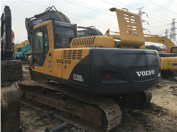 Crawler excavator VOLVO EC210BLC
