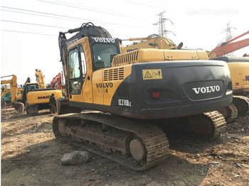Crawler excavator VOLVO EC210BLC