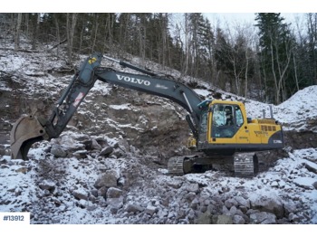 Excavator Volvo EC210BLC: picture 1
