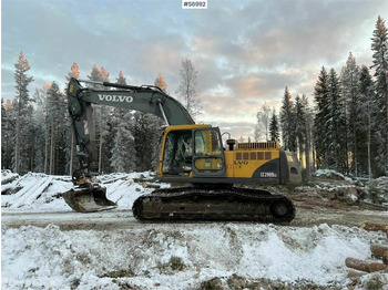 Crawler excavator VOLVO EC290BLC