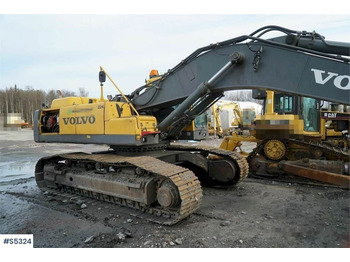 Crawler excavator Volvo EC460BLC EXCAVATOR WITH BUCKET: picture 1