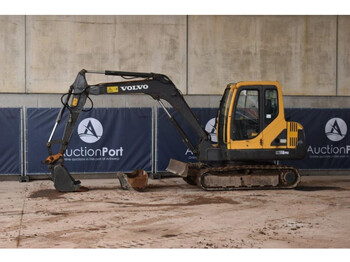 Crawler excavator Volvo EC558 B Pro: picture 1
