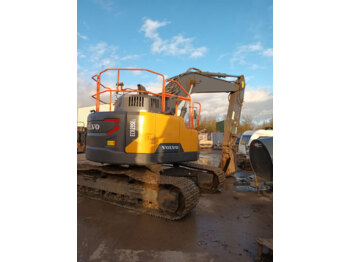 Crawler excavator Volvo ECR235EL: picture 1