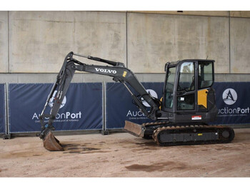 Crawler excavator Volvo ECR50F: picture 1