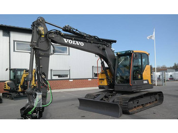 Crawler excavator VOLVO