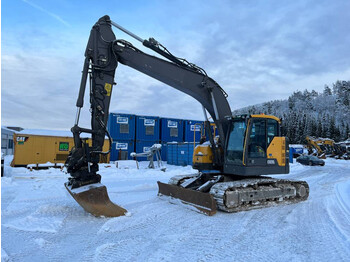 Crawler excavator Volvo ECR 235 EL: picture 1