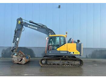 Crawler excavator Volvo EC 140 E: picture 1