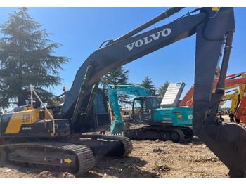 Crawler excavator Volvo EC 210 [ Copy ] [ Copy ]: picture 1