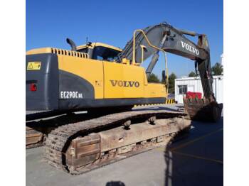 Crawler excavator VOLVO EC290
