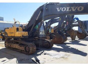 Crawler excavator Volvo EC 290 C N L: picture 2