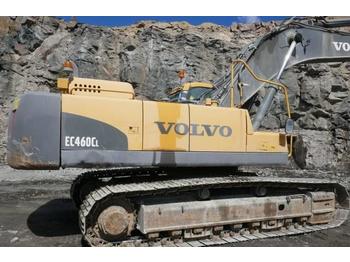 Crawler excavator Volvo EC 460 C L: picture 1